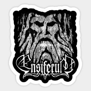 Ensiferum Melodic Metal Sticker